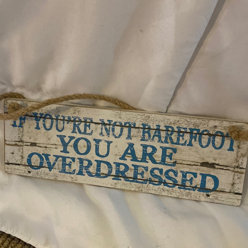 Beach decor
